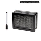 Saving Box (Black)