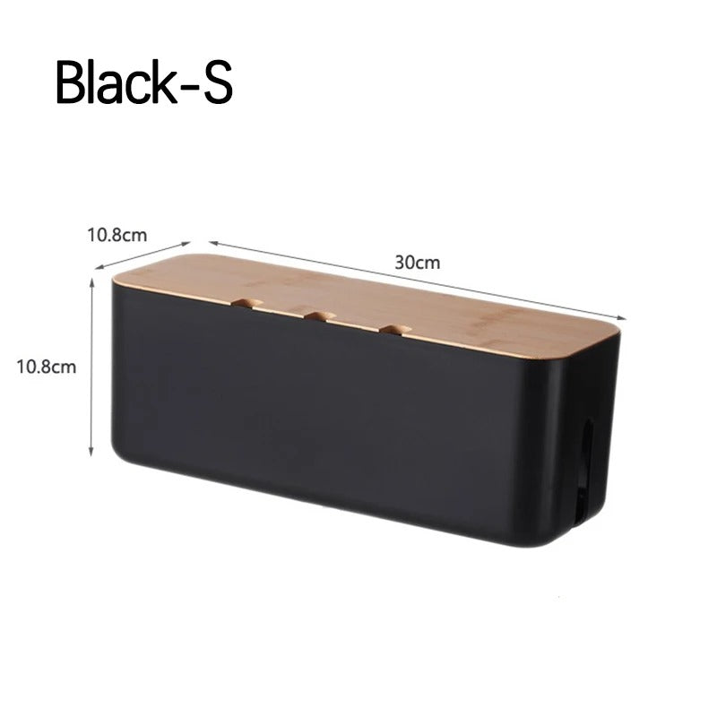 Cable Management Storage