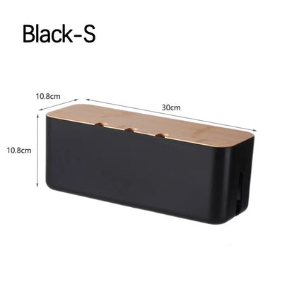 Cable Management Storage