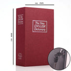 Mini Book Safe