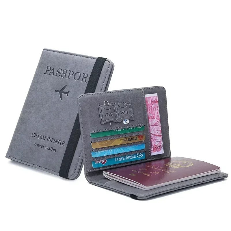 Passport Holder