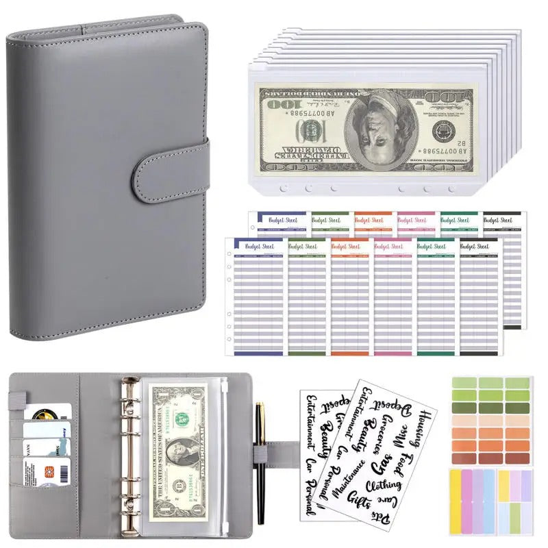 budget binder