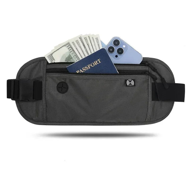 Invisible Travel Waist Pouch