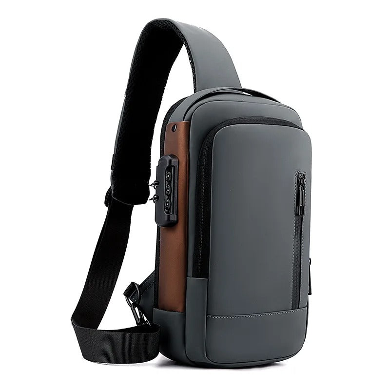 Anti-Theft Sling Bag