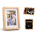 Hidden Safe Picture Frame