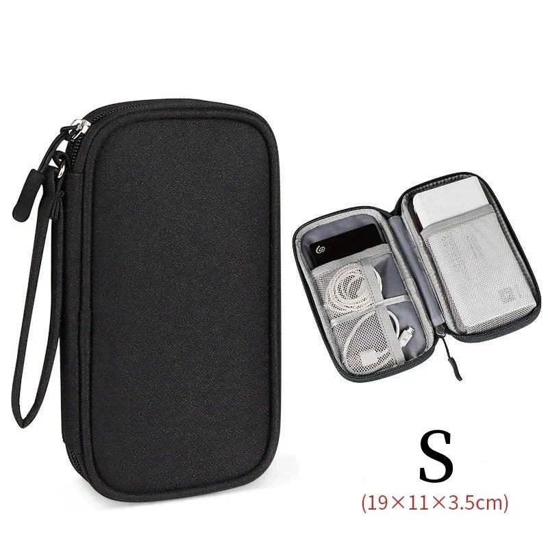 Travel Cable Organizer