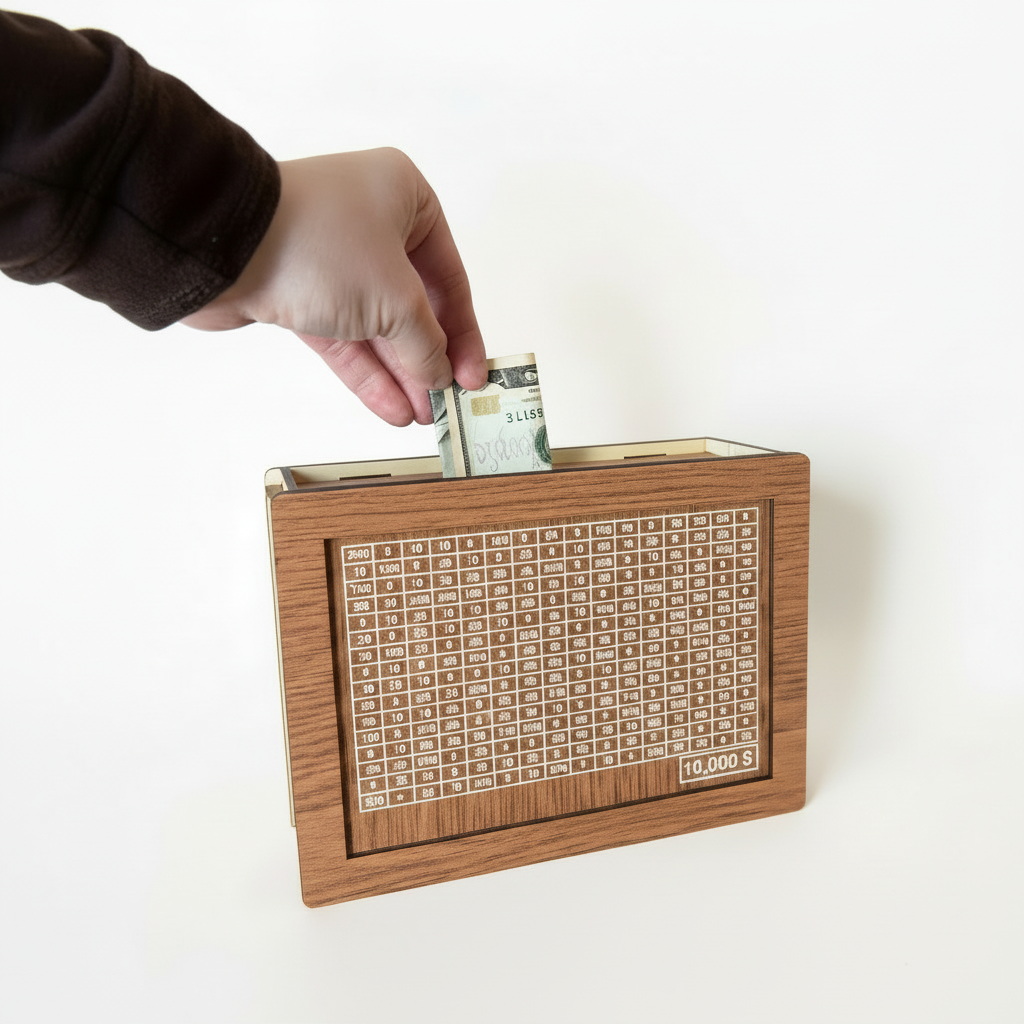 Saving Box