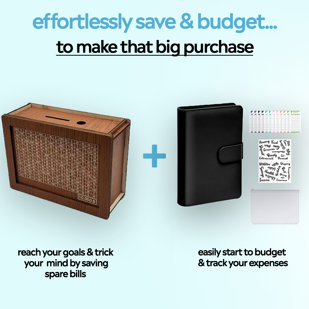 Saving Box