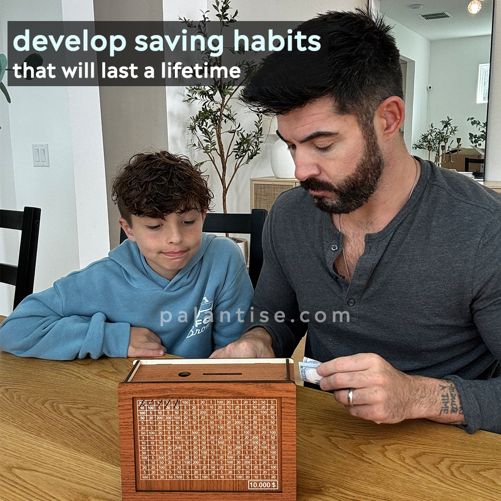 Saving Box