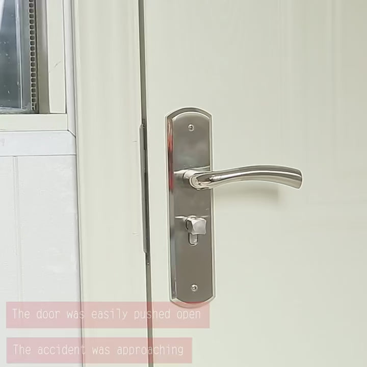 Portable Door Lock Latch