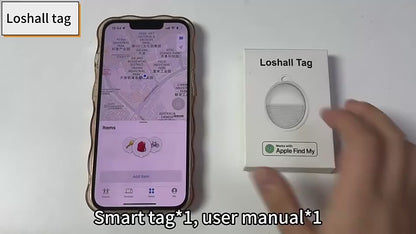 Smart Tag Bluetooth Tracker