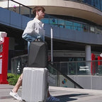 Anti-Theft Laptop Backpack