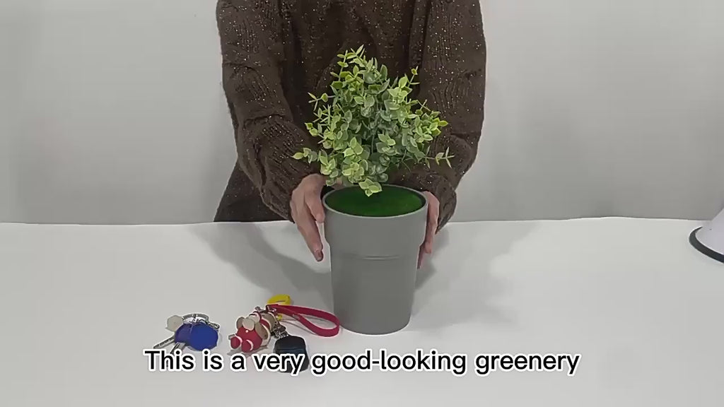 Hidden Safe Flower Pot